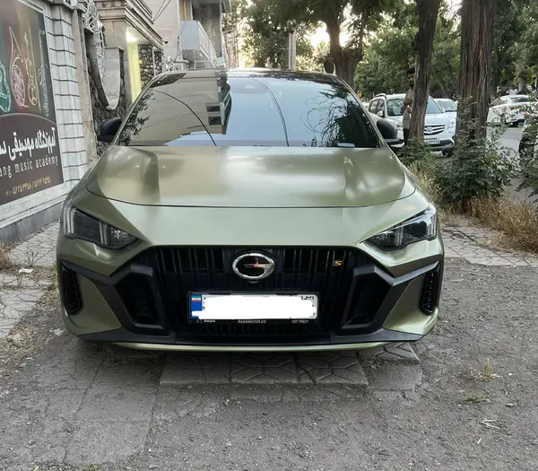خودرو جی ای سی، امپو آگهی ann_24015090