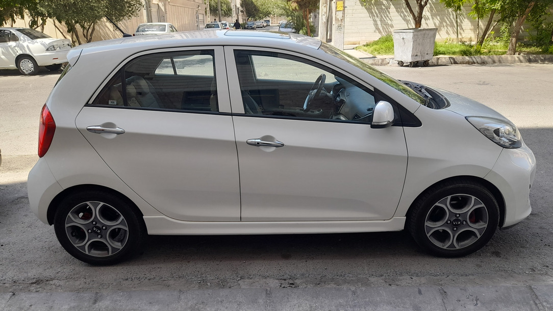 خودرو کیا، پیکانتو آگهی ann_24016431