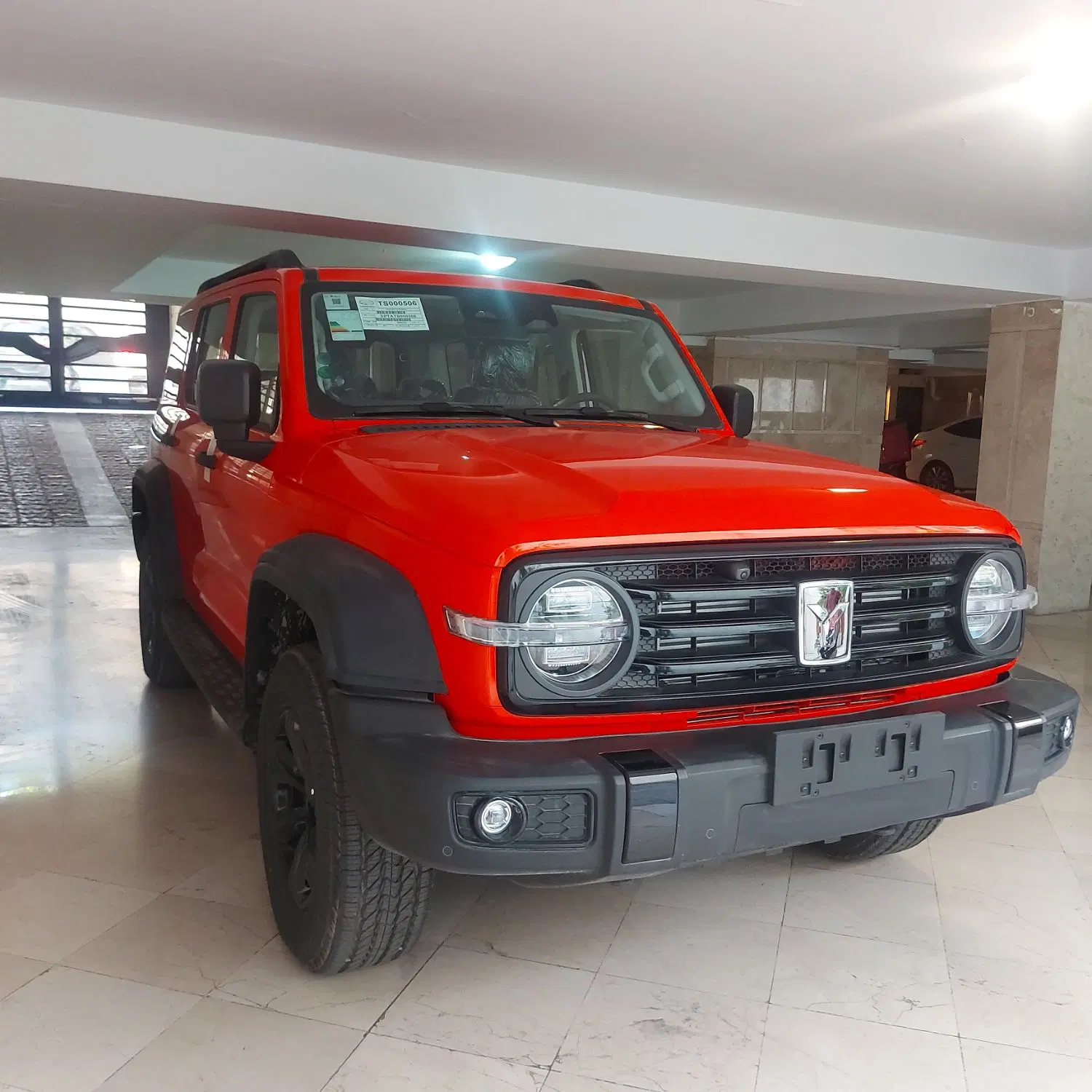 خودرو گریت وال، تانک 300 آگهی ann_24016987
