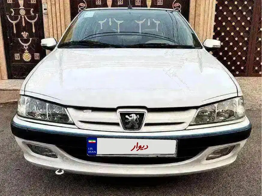 خودرو پژو، پارس آگهی ann_24025263