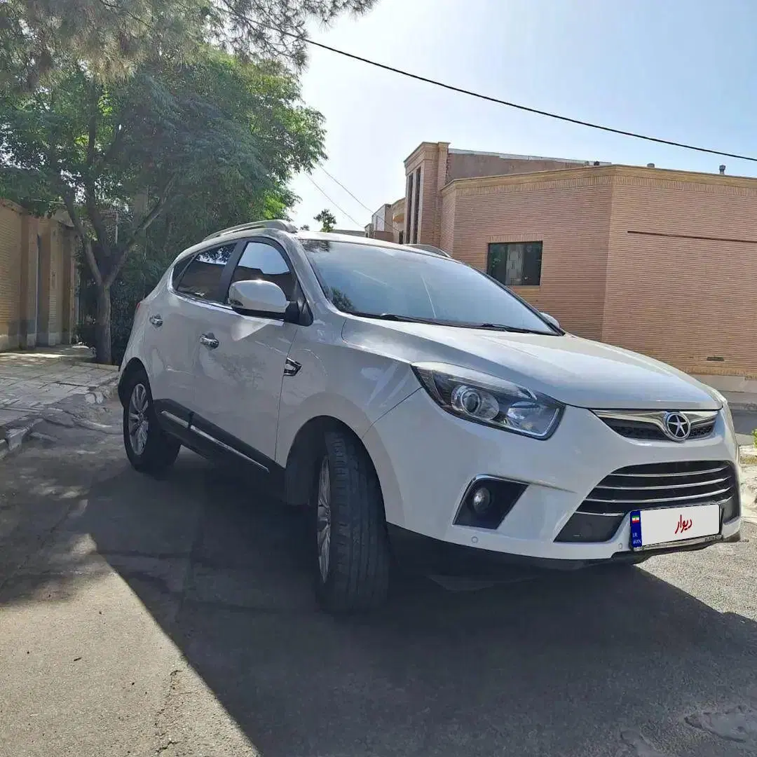خودرو جک، S5 آگهی ann_24025285