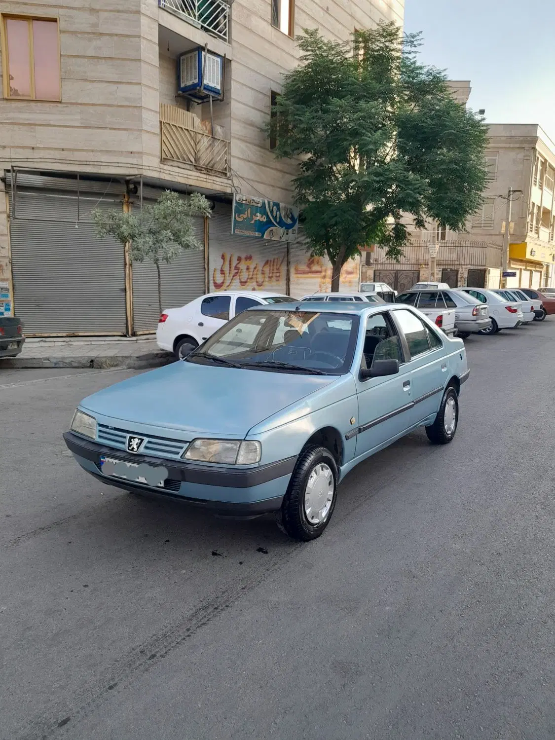 خودرو پژو، آردی آگهی ann_24025286