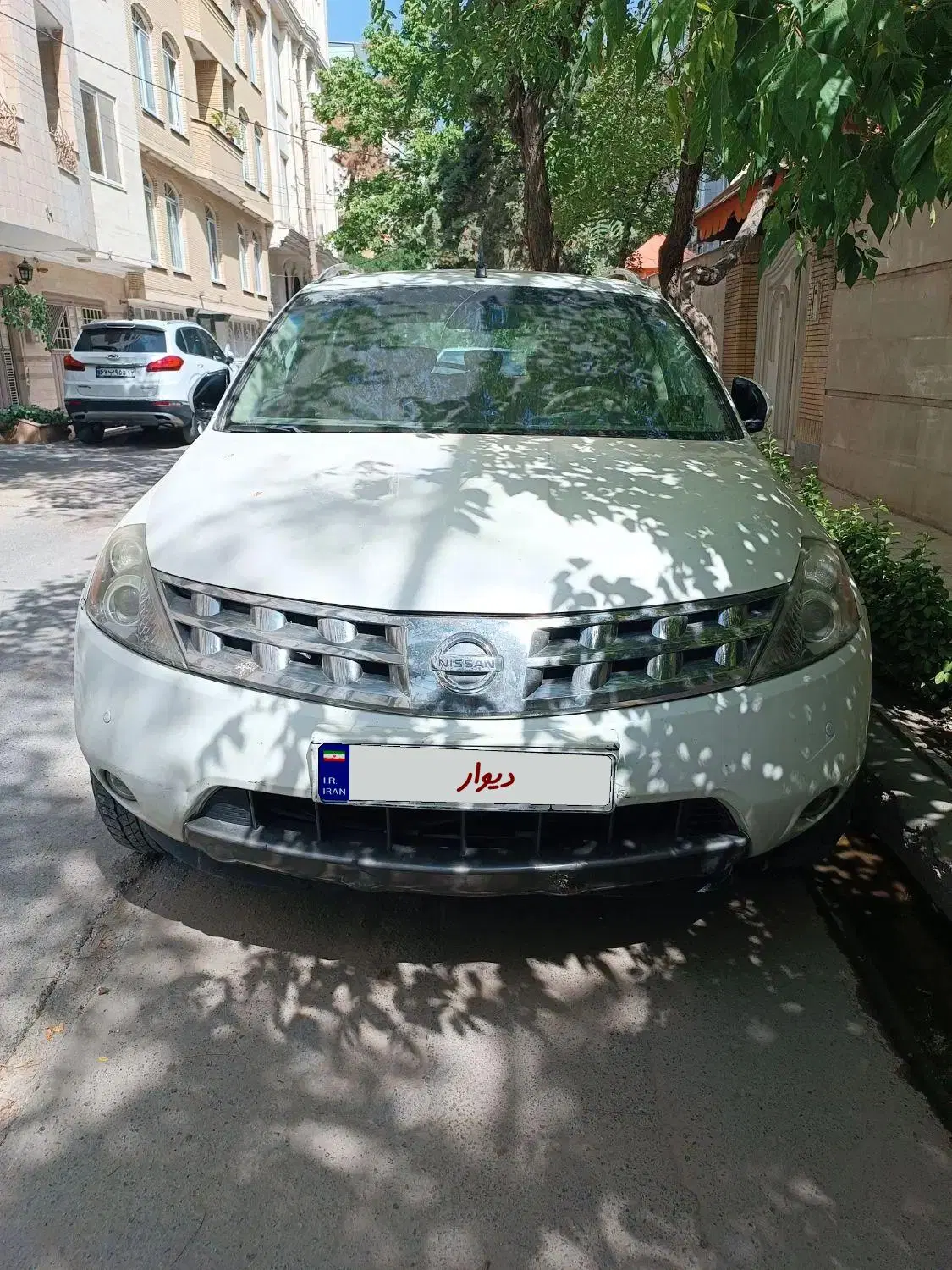 خودرو نیسان، مورانو آگهی ann_24027511