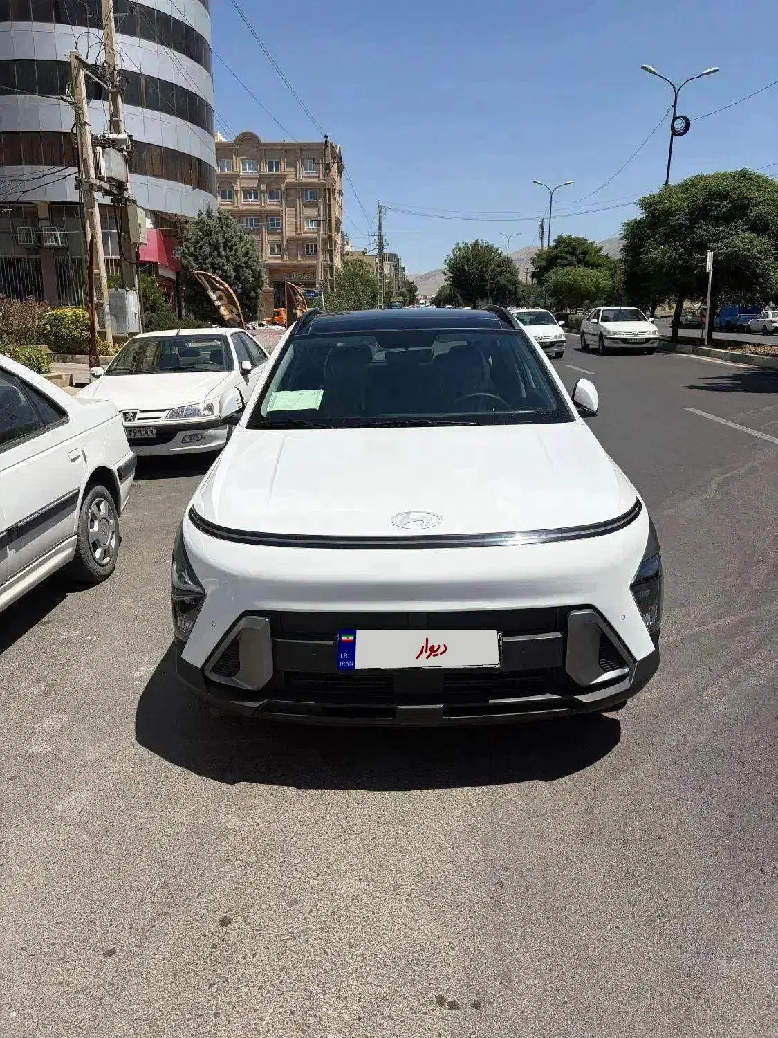 خودرو هیوندای، کونا آگهی ann_24027653