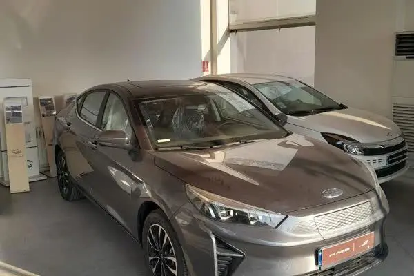 خودرو کی ام سی، EJ7 آگهی ann_24027748