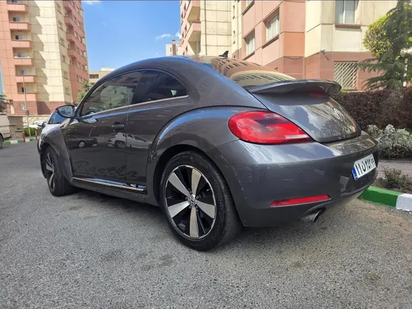 خودرو فولکس، بیتل آگهی ann_24028093