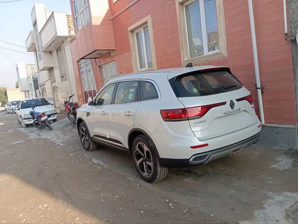 خودرو رنو، کولیوس آگهی ann_24028955