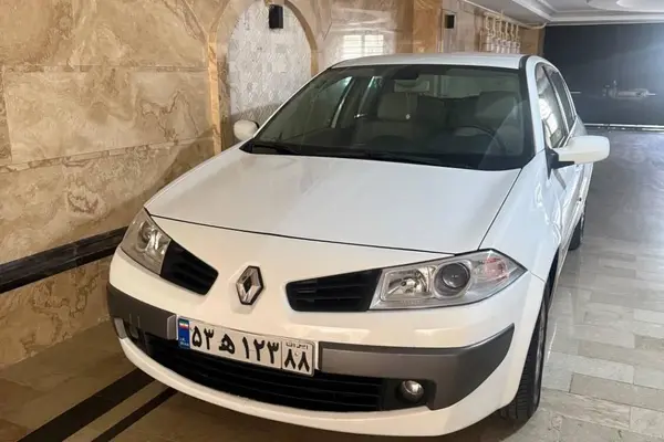 خودرو رنو، مگان پارس خودرو آگهی ann_24029742