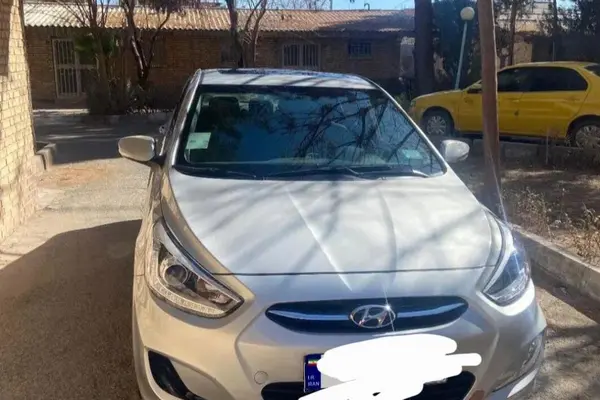 خودرو هیوندای، اکسنت(کرمان خودرو) آگهی ann_24030353