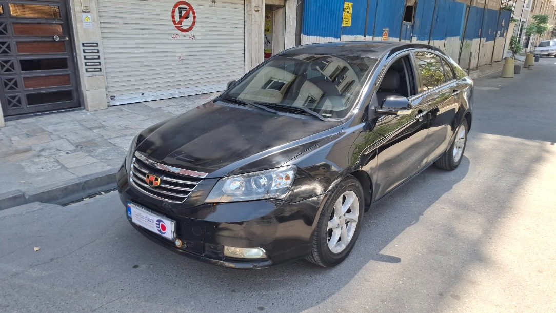 خودرو جیلی، امگرند 7 آگهی ann_24030864
