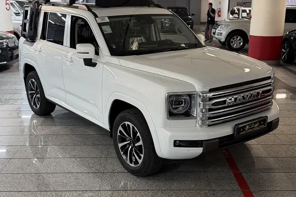 خودرو هاوال، H9 آگهی ann_24032499