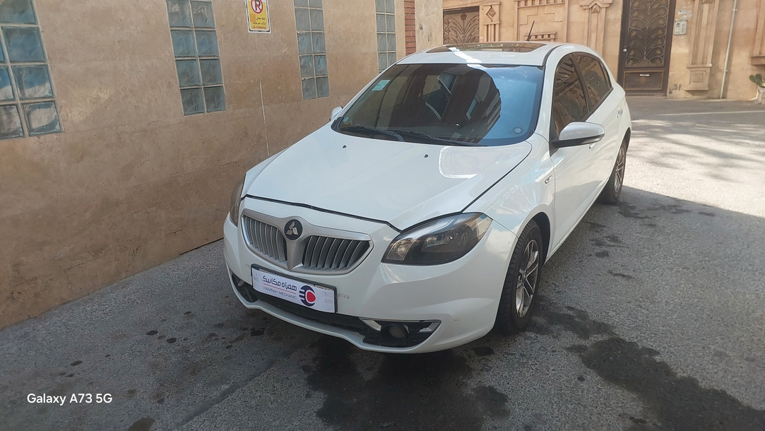 خودرو برلیانس، H320 آگهی ann_24033282