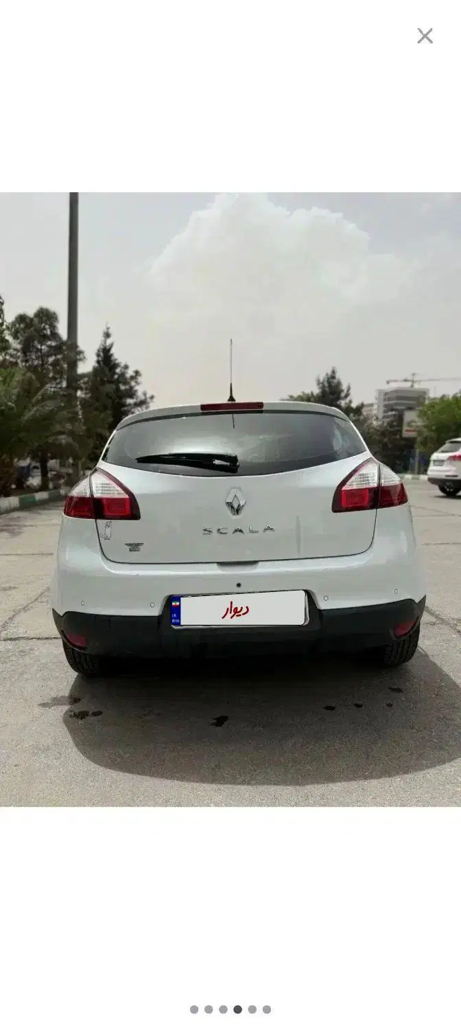خودرو رنو، اسکالا آگهی ann_24033483