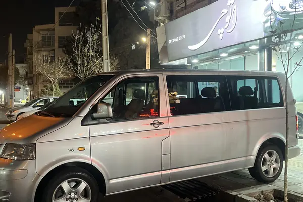 خودرو فولکس، ون آگهی ann_24034501