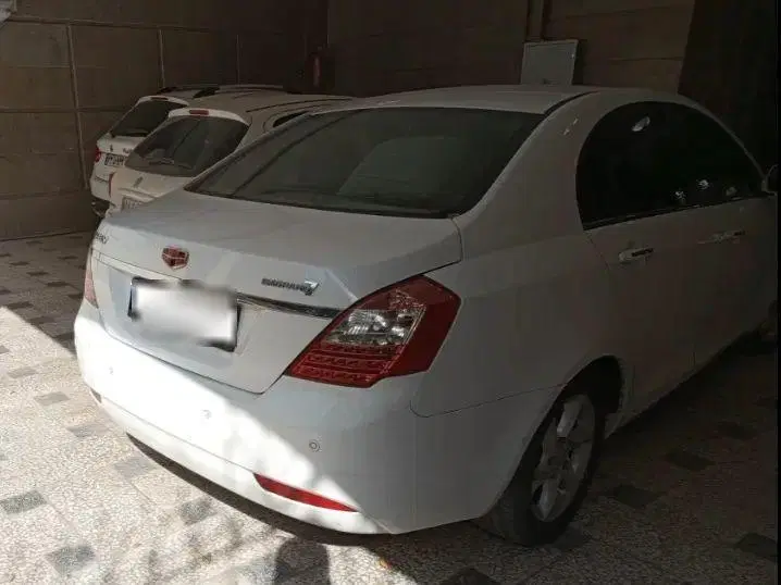 خودرو جیلی، امگرند 7 آگهی ann_24034744