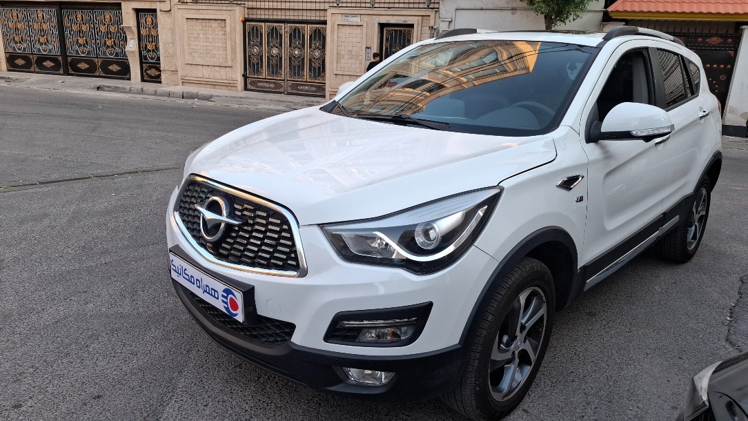 خودرو هایما، S5 آگهی ann_24035464
