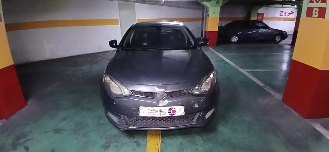 خودرو ام جی، 6 لیفت بک آگهی ann_24035548