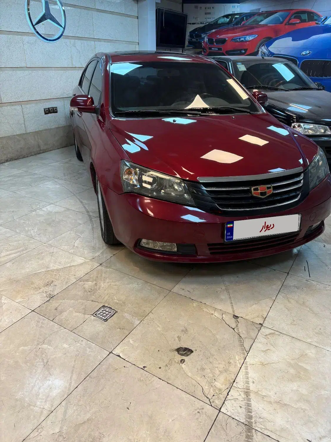 خودرو جیلی، امگرند 7 آگهی ann_24035688