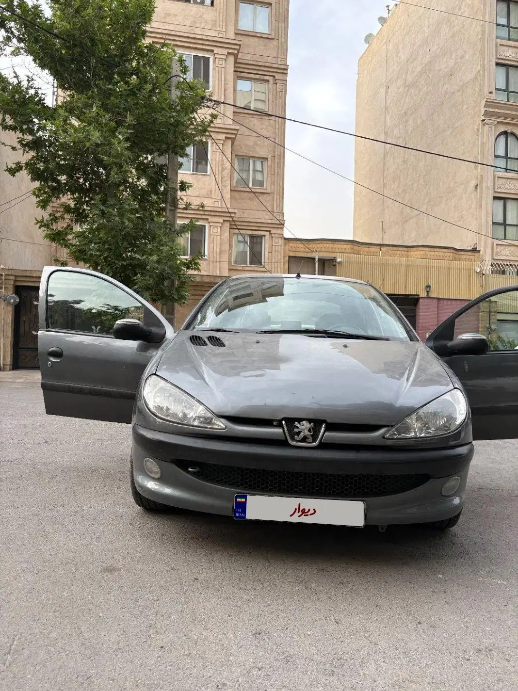 خودرو پژو، 206 آگهی ann_24035714