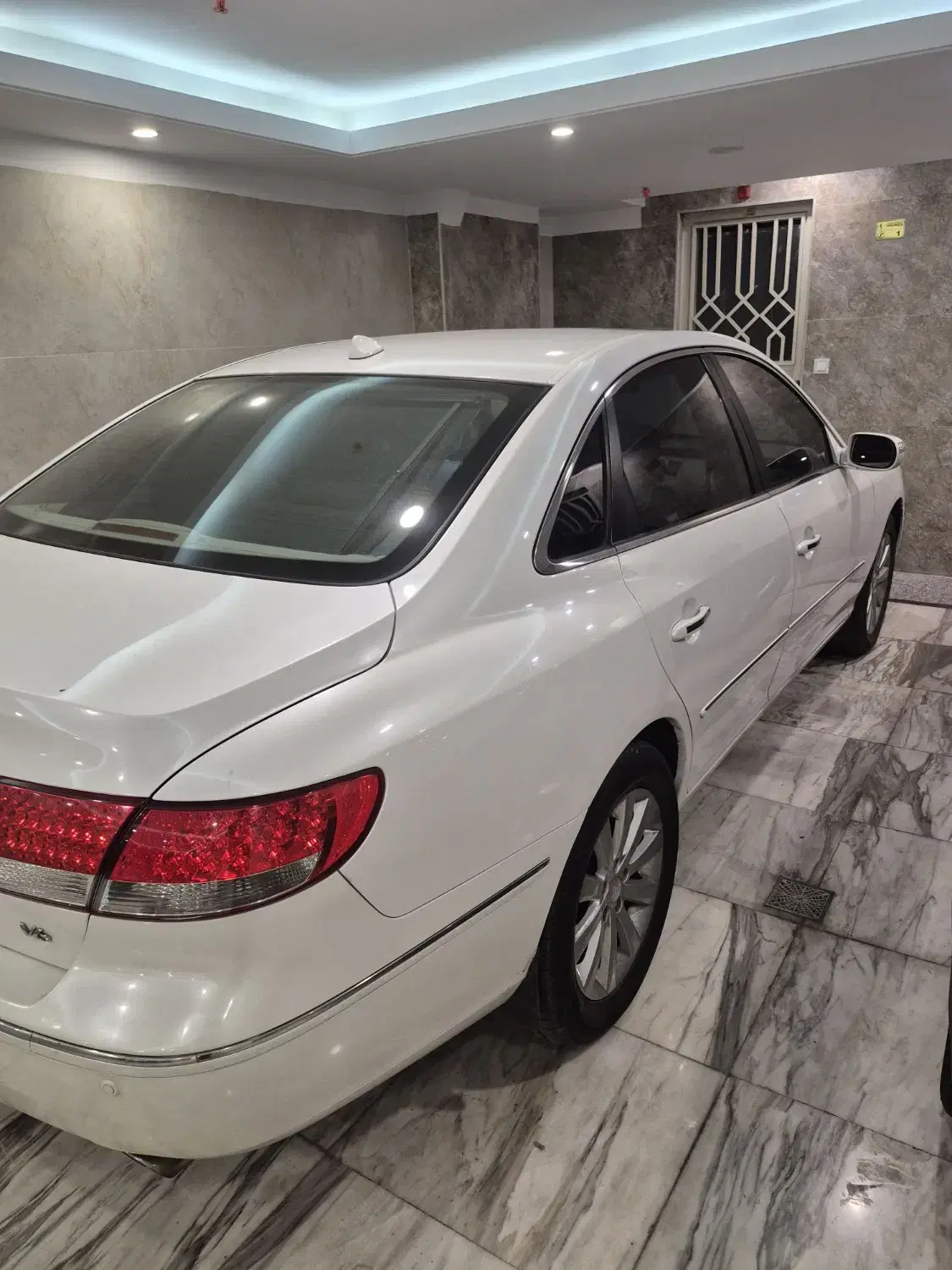 خودرو هیوندای، آزرا (گرنجور) آگهی ann_24035730