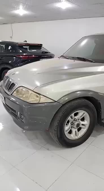 خودرو سانگ یانگ، موسو آگهی ann_24038927