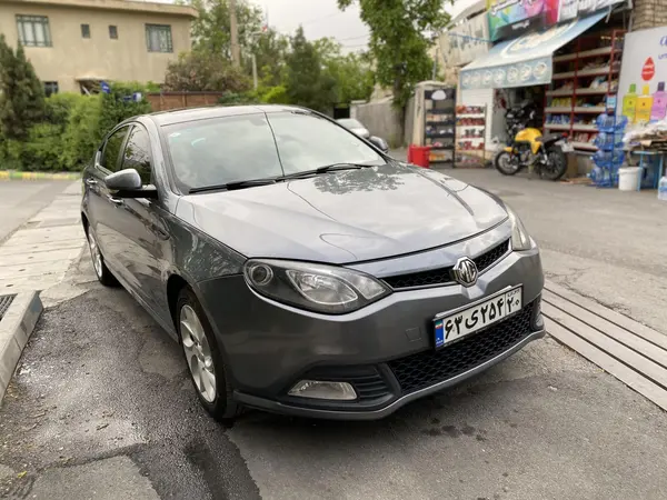 خودرو ام جی، 6 لیفت بک آگهی ann_24039611
