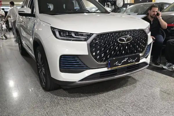 خودرو فونیکس، تیگو 8 پرو هیبرید آگهی ann_24039964