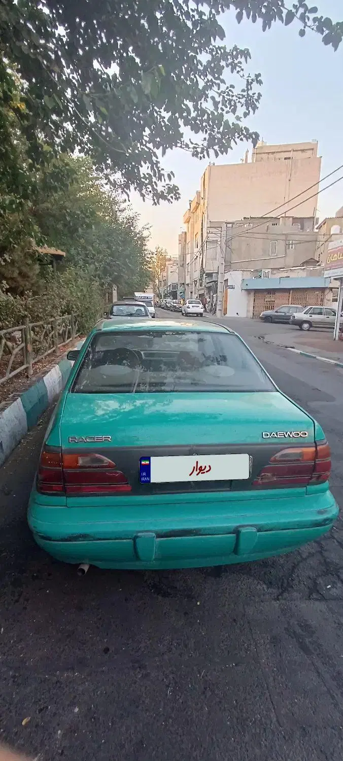خودرو دوو، ریسر آگهی ann_24041086