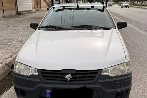 خودرو آریسان، معمولی آگهی ann_24042529