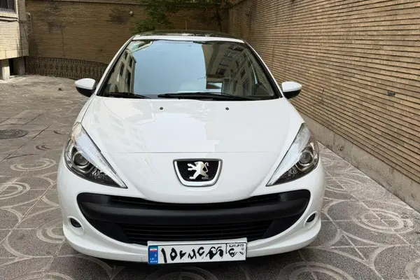 خودرو پژو، 207 آگهی ann_24043145