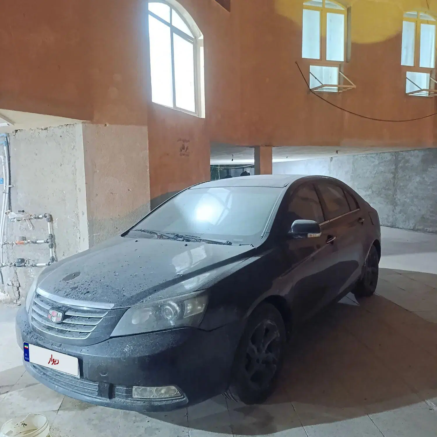 خودرو جیلی، امگرند 7 آگهی ann_24043472