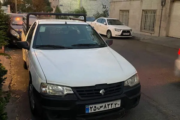 خودرو آریسان، معمولی آگهی ann_24044336