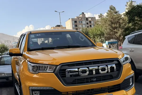 خودرو فوتون، تونلند G7 آگهی ann_24044752