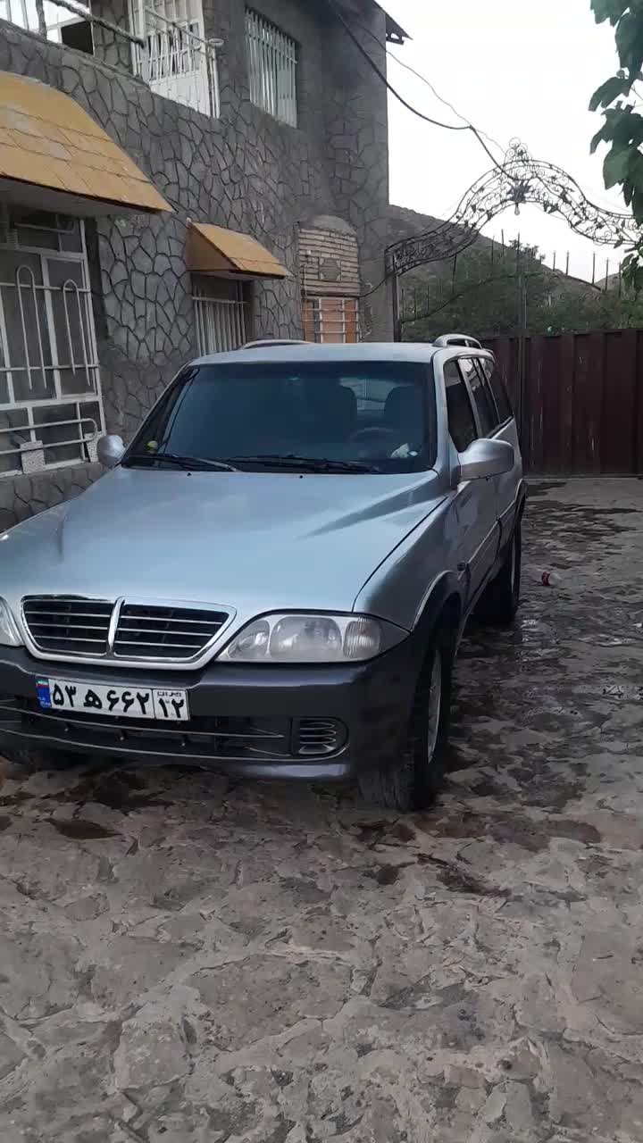خودرو سانگ یانگ، موسو آگهی ann_24044797