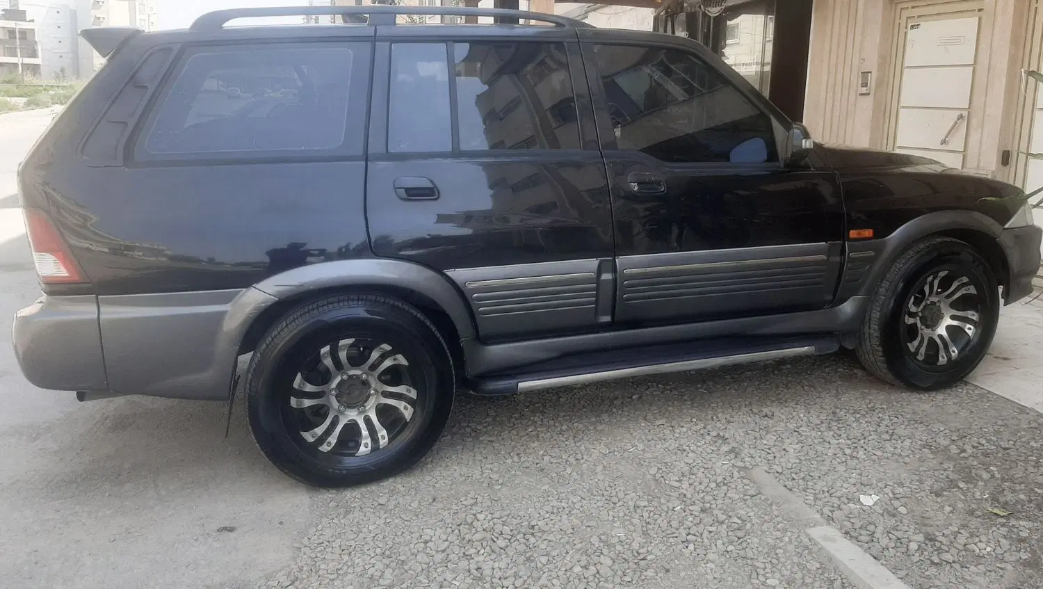 خودرو سانگ یانگ، موسو آگهی ann_24045106
