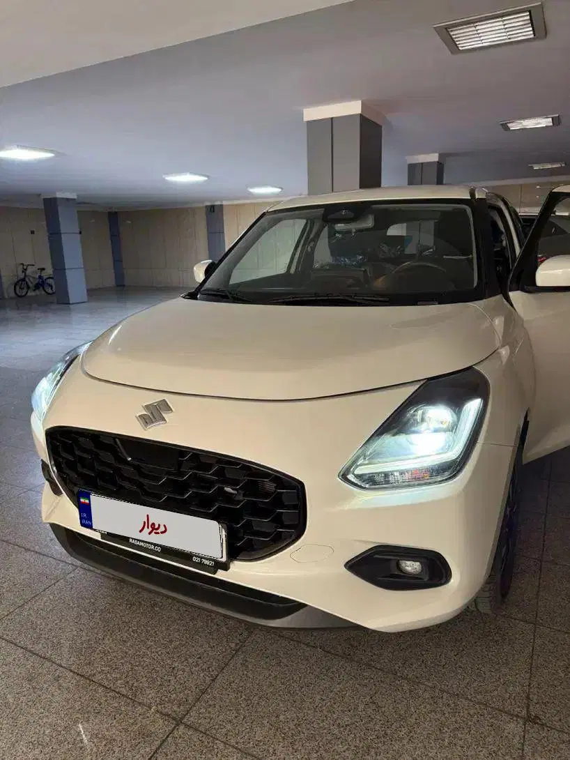 خودرو سوزوکی، سوییفت آگهی ann_24045173