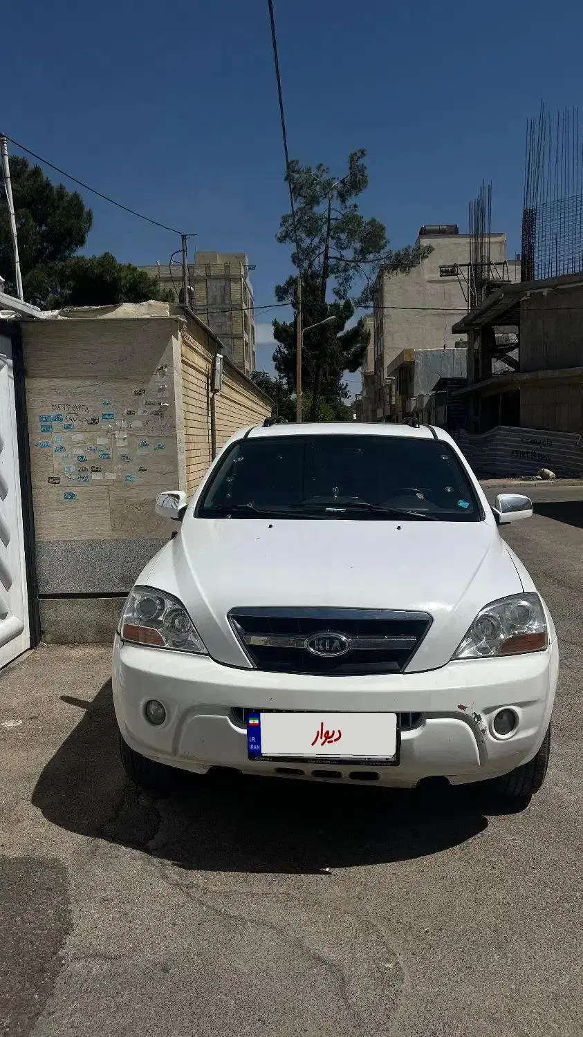 خودرو کیا، سورنتو آگهی ann_24045280