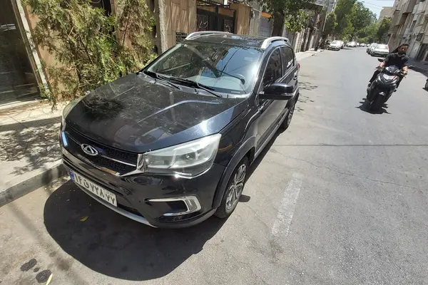خودرو ام وی ام، X22 آگهی ann_24048506