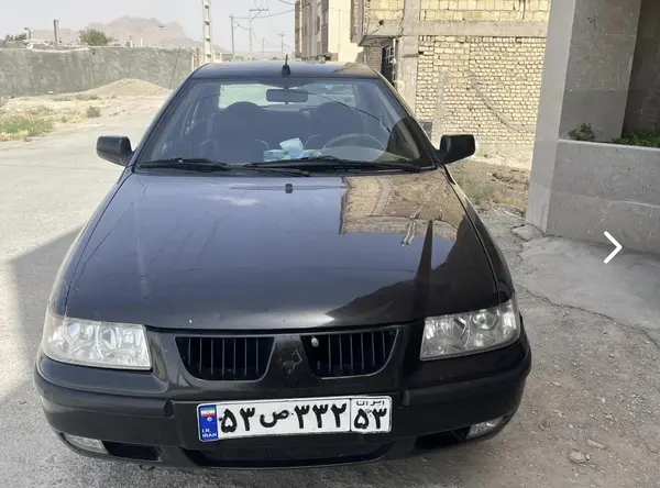 خودرو سمند، SE آگهی ann_24049396