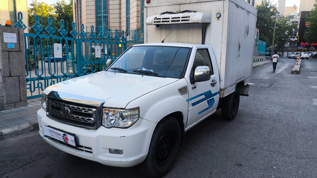 خودرو زامیاد، پادرا پلاس آگهی ann_24050392
