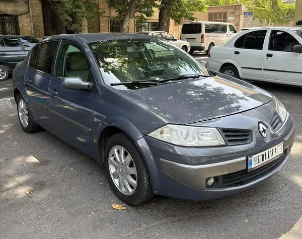 خودرو رنو، مگان پارس خودرو آگهی ann_24050774