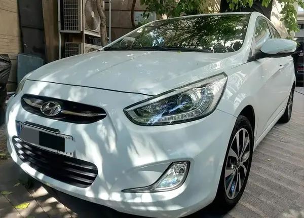 خودرو هیوندای، اکسنت آگهی ann_24050886