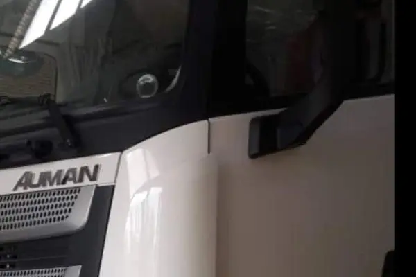 خودرو فوتون، ون آگهی ann_24051269