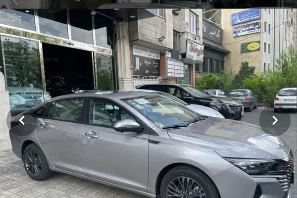 خودرو دانگ فنگ، شاین مکس آگهی ann_24052154