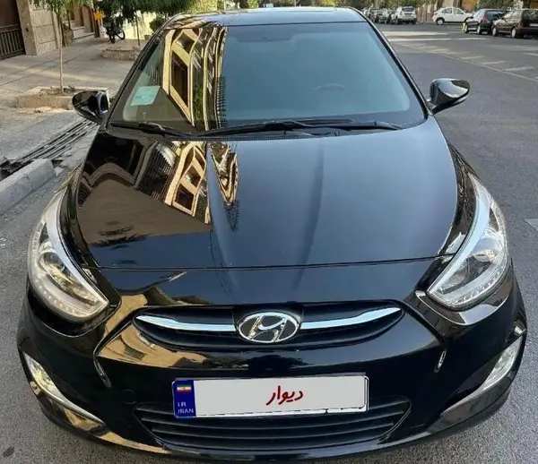 خودرو هیوندای، اکسنت(کرمان خودرو) آگهی ann_24052609