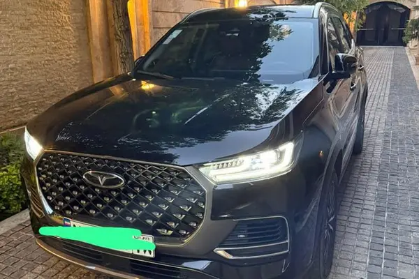 خودرو فونیکس، تیگو 8 پرو هیبرید آگهی ann_24052707