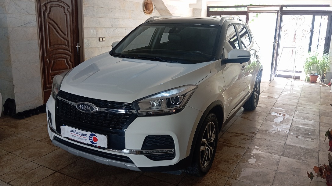 خودرو ام وی ام، X55 آگهی ann_24053082