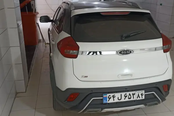 خودرو ام وی ام، X22 آگهی ann_24053340