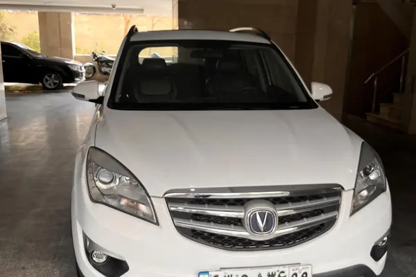 خودرو چانگان، CS35 مونتاژ آگهی ann_24054257