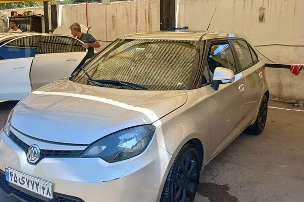 خودرو ام جی، 3 آگهی ann_24055571